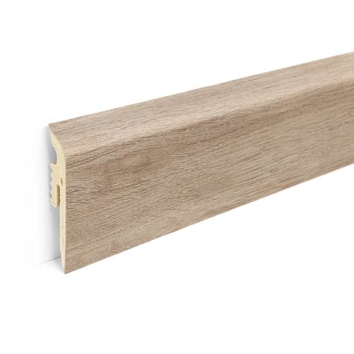 Soklová lišta k podlaze Afirmax Legnar 41842 (184) Sherman Oak