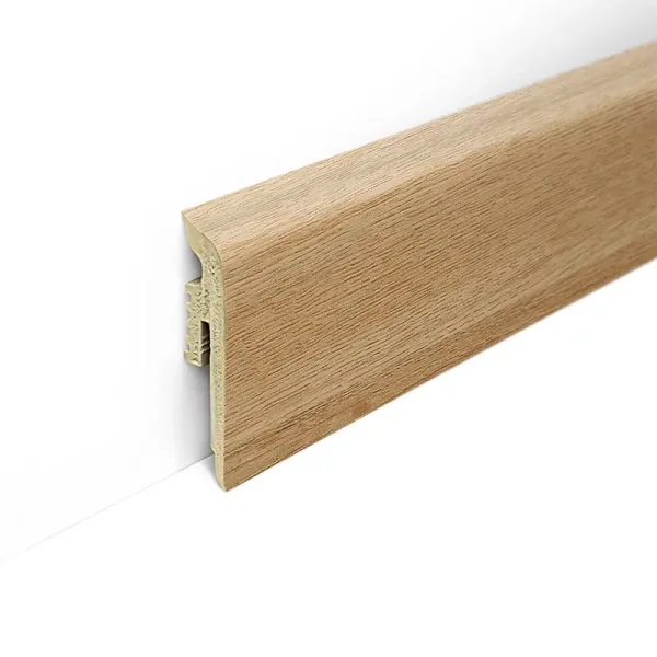 Soklová lišta k podlaze Afirmax BiClick 41602 (160) Calvia Oak