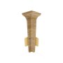 Kout k liště Afirmax BiClick 41102 (110) Jersey Oak