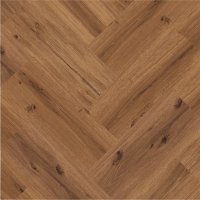 Ecoline Herringbone (HB) lepený 9593 Dub královský tmavý