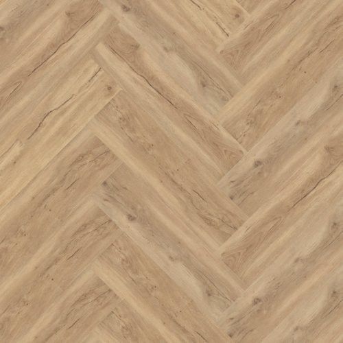 Ecoline Herringbone (HB) lepený 9522 Dub podzimní krémový