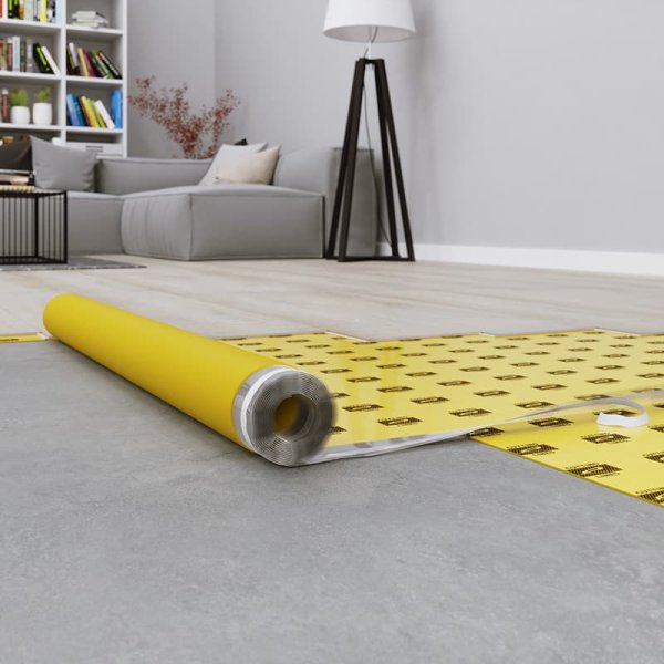 Arbiton Multiprotec Vinyl Click Acoustic 3in1 2,2 mm - PUM  ✅ Nejvíce tlumící podložka