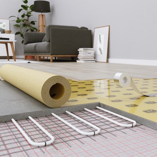 Afirmax LVT Solid Step Professional 1,0 mm