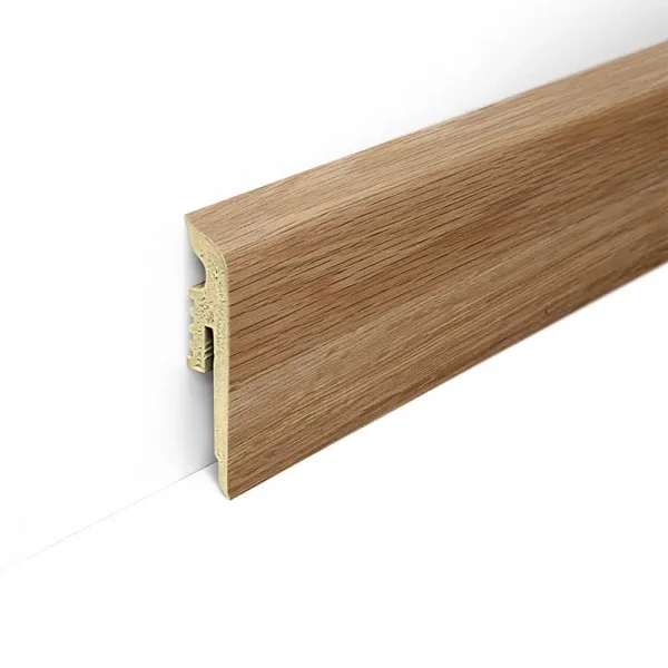 Soklová lišta k podlaze Afirmax BiClick 41632 (163) Rossport Oak