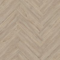 Ecoline Herringbone (HB) lepený 9553 Dub bílý pískový