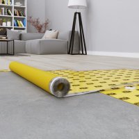 Arbiton Multiprotec Vinyl Click Acoustic 3in1 2,2 mm, 18 dB - PUM ✅ Nejvíce tlumící podložka