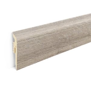 Soklová lišta k podlaze Afirmax BiClick 41122 (112) Bradford Oak
