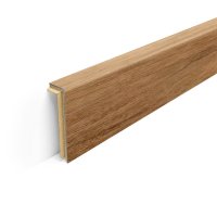 Soklová lišta KS56 pro Ecoline / Aquafix 9523 Dub podzimní