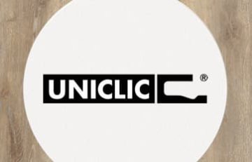Kliknou, spojí a nepovolí. Vodotěsné zámky Uniclic pro vinylové podlahy