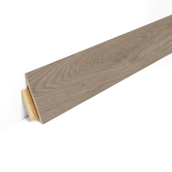 Soklová lišta K45 pro Aquafix Object / Objectline 9781 Dub Vigo šedý