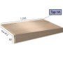 Ecoline Step 1A - 9520 Dub krémový