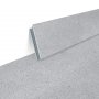 Soklová lišta K40 pro Afirmax BiClick 41492 Alpi Concrete