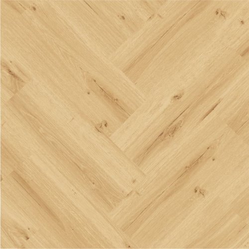 Ecoline Herringbone (HB) lepený 9591 Dub královský světlý