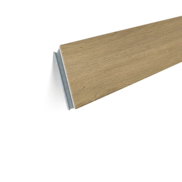 Soklová lišta K40 pro Conceptline / Conceptline Acoustic 30121 Dub Palermo - KONEC VÝROBY