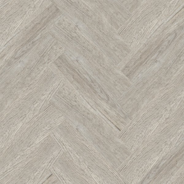 Ecoline Herringbone (HB) lepený 9506 Dub bílý polární