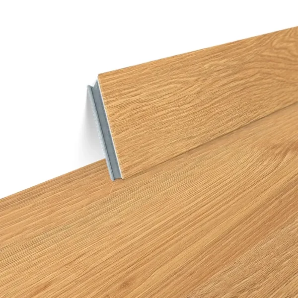 Soklová lišta K40 pro Authentic Oak Click Rigid 6502 Dub knížecí