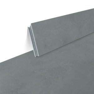 Soklová lišta K40 pro Stone Click Rigid 5353 Beton šedý