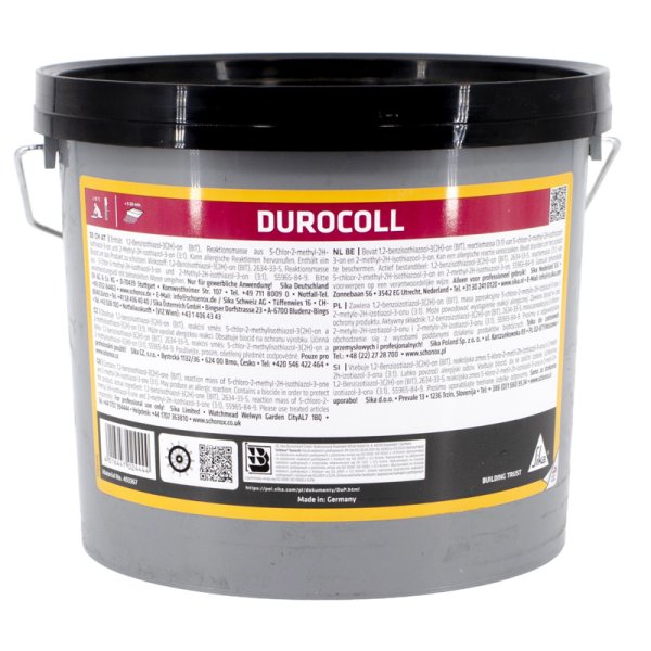 Lepidlo na vinylové podlahy vyztužené vlákny Schönox Durocoll 3 kg  (pro nalepení cca 10 m²)