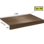 Longline Step 1BL - 1085 Dub kouřový hnědý