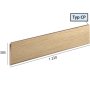 Ecoline Step CP - 9551 Dub champagne