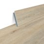Soklová lišta K40 pro Conceptline / Conceptline Acoustic 30129 Dub venkovský světlý