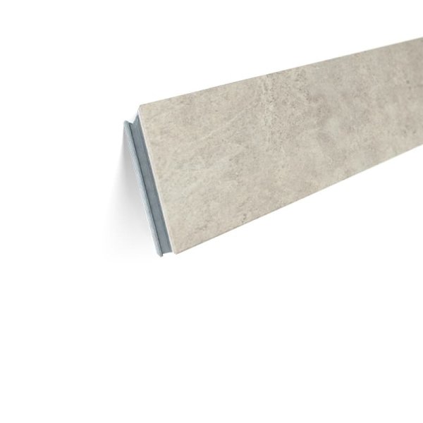 Soklová lišta K40 pro Conceptline / Conceptline Acoustic 30523 Cement Panteon