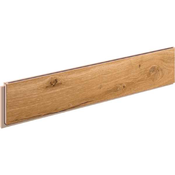 Ecoline Step lamela podlahy - 9590 Dub královský hnědý