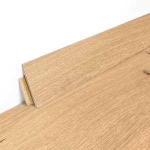 Soklová lišta K45 pro Easyline 8571 Dub císařský světlý