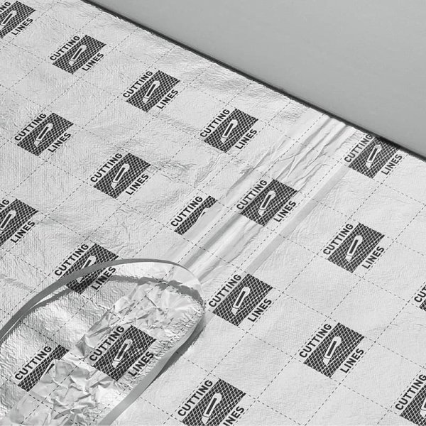Profi parozábrana Aquaprotec Vapour Barrier 10 m² (SD 150 m)