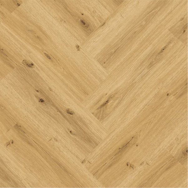 Ecoline Herringbone (HB) lepený 9592 Dub královský přírodní