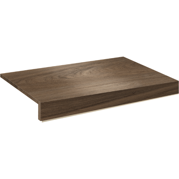 Longline Step 1BL - 1085 Dub kouřový hnědý