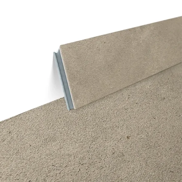 Soklová lišta K40 pro Stone Click Rigid 5353 Beton šedý