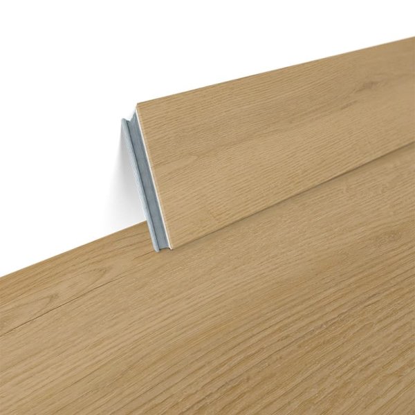 Soklová lišta K45 pro Aquafix Object / Objectline 9783 Dub pobřežní pískový