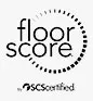 Vinylová podlaha splňuje certifikační normy FloorScore.