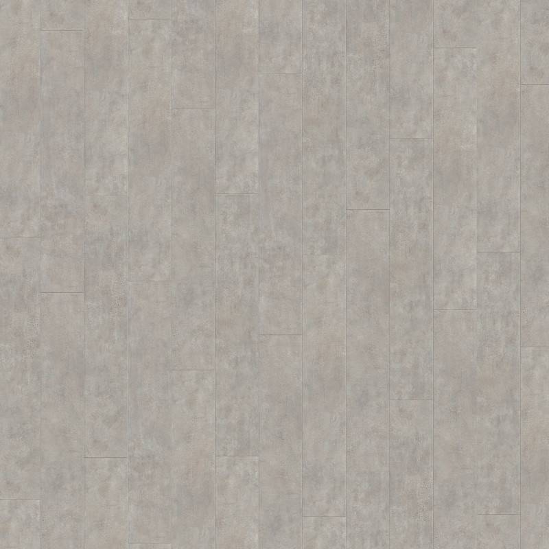 Vinylová podlaha lepená vzorník - Conceptline 30500 4V Cement světle šedý
