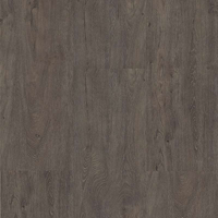 Tmavá vinylová podlaha - Longline Click 1089 Dub černý, dekor dřevo