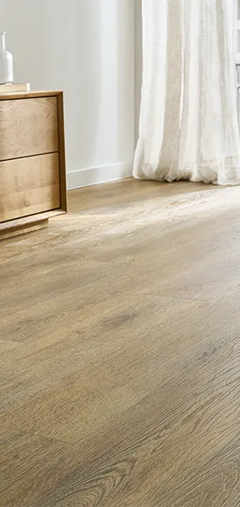 Lišty zdarma k vinylové podlaze