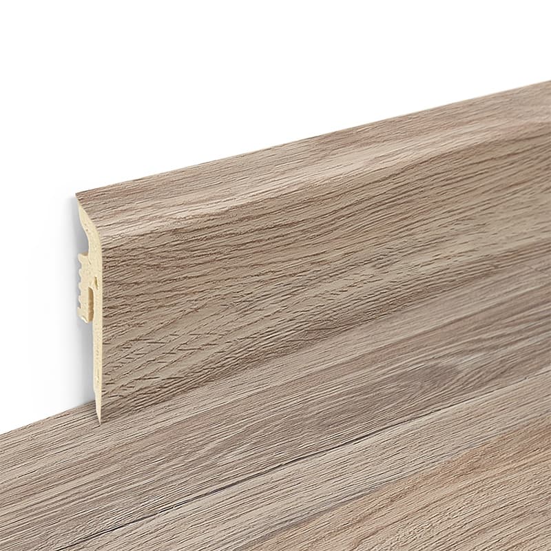 Soklová lišta k podlaze Afirmax Legnar Kinesawa Oak