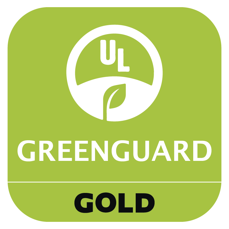 Zdravotně nezávadné podlahy - emisní certifikace Greenguard Gold