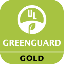 Certifikát Greenguard Gold