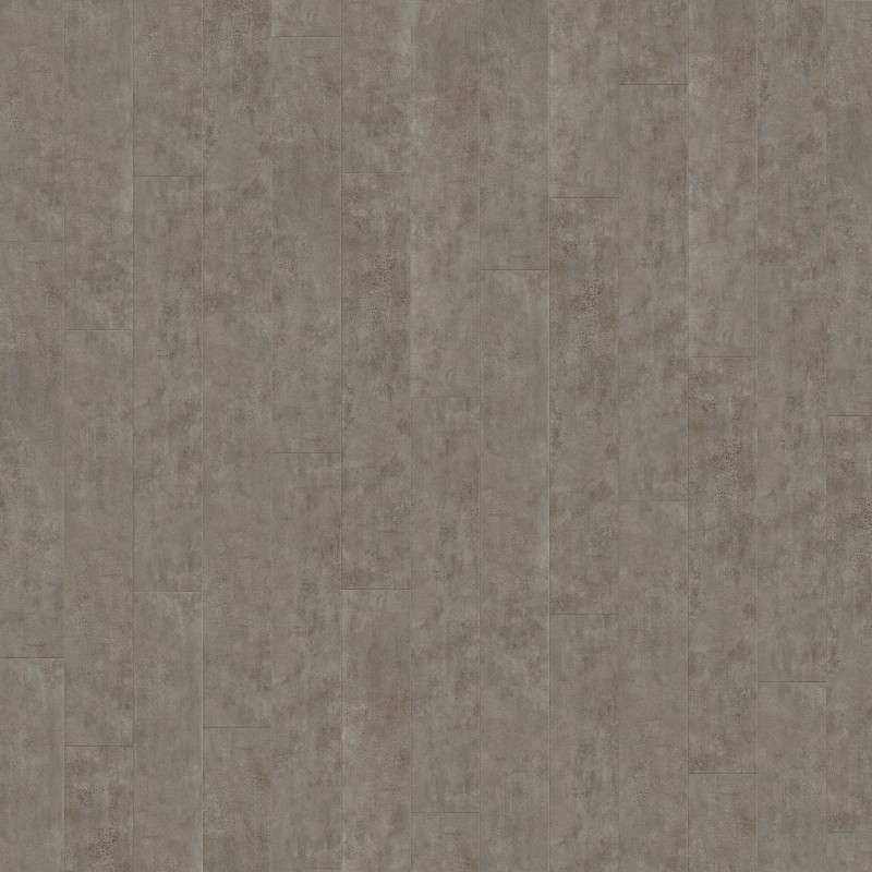 Vinylová podlaha lepená vzorník - Conceptline 30501 4V Cement šedohnědý